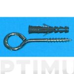 TACO CON HEMBRILLA CERRADA CINCADA 7 UNIDADES