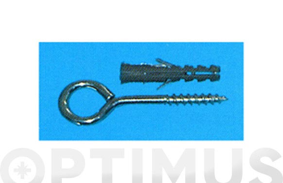 126_690ba5e67ef11 TACO CON HEMBRILLA CERRADA CINCADA 7 UNIDADES - Imagen 1