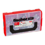 TACO DUOPOWER FIXTAINER PROFESIONAL + TORNILLOS