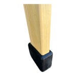 TACO ESCALERA MADERA