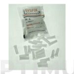 TACO ESTRIADO BLANCO