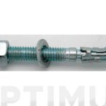 TACO METALICO CARGA PESADA (2 UNI)