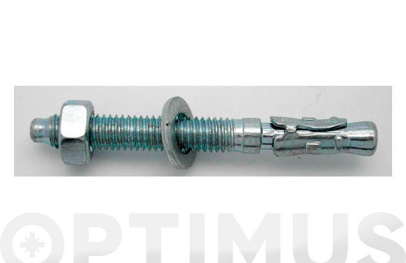 126_690ba651b159e TACO METALICO CARGA PESADA (2 UNI) - Imagen 1