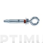 TACO METALICO FSL 12 EY 25 UDS