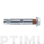 TACO METALICO FSL 12T 50 UDS