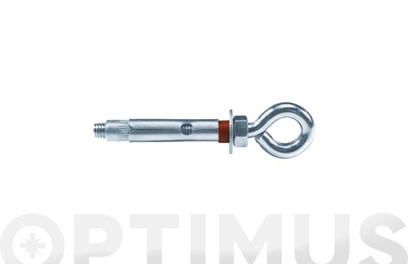 126_690ba654a086b TACO METALICO FSL 8 EY 100 UDS - Imagen 1