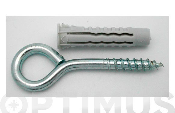 126_690ba6789a693 TACO NILON CON HEMBRILLA CERRADA (4 UNI) - Imagen 1