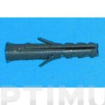 TACO NILON GRIS 8 UNIDADES