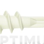 TACO NILON PLACA IESO