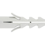 TACO NYLON PARA ANCLAJE ANDAMIOS Y FACHADAS