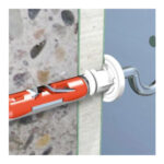 TACO PLADUR DUOTEC CON GANCHO 2 UDS