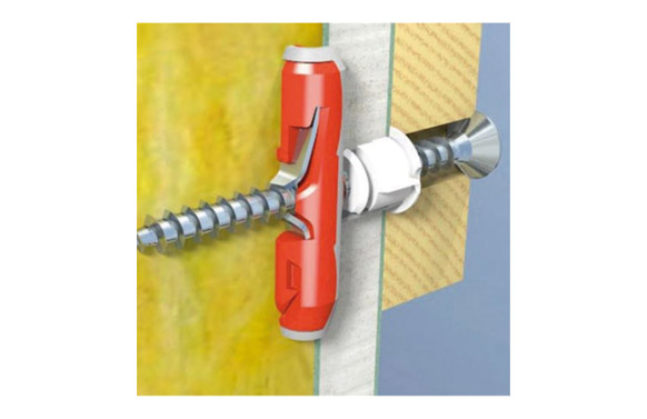 126_690ba6c819368 TACO PLADUR DUOTEC CON TORNILLO 10 UDS - Imagen 1