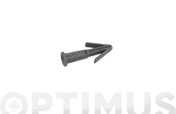 126_690ba6e997f82 TACO PLADUR FLECHA PLAST.(100 UNI) - Imagen 1