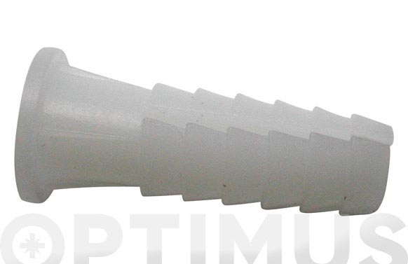 126_690ba6ec8c5c5 TACO PLASTICO BLANCO 15 UNIDADES - Imagen 1