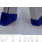 TACO PLASTICO ESCALERA ALUMINIO DOMESTICA