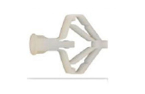 126_690ba717cf471 TACO TY L2 PLADUR MARIPOSA NILON - Imagen 1