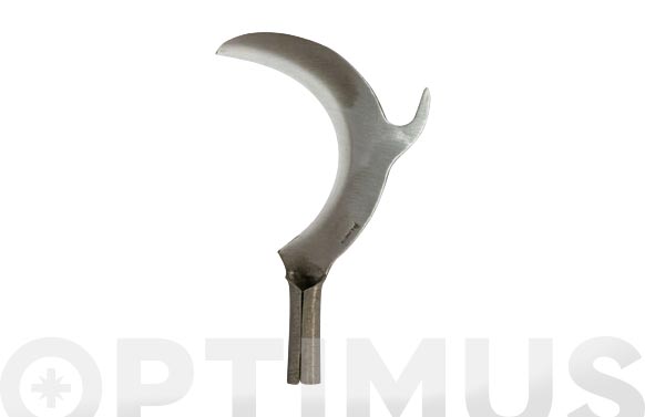 126_690ba736b0368 TAJAMATA METALICA CON GANCHO - Imagen 1