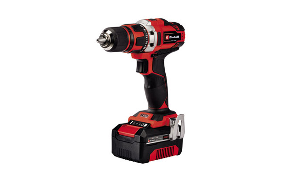 126_690ba73a9a65a TALADRO ATORNILLADOR + AMOLADORA 115 MM - Imagen 1