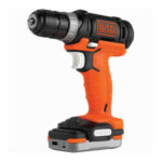 TALADRO ATORNILLADOR 12 V 26 NM