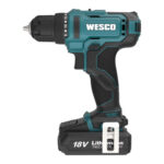 TALADRO ATORNILLADOR 18 V, 30 NM