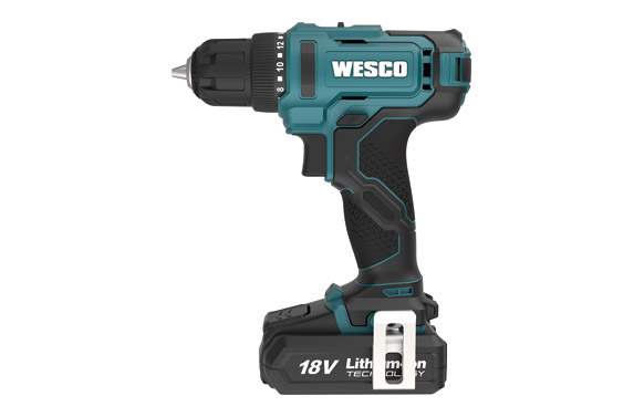 126_690ba73ccd667 TALADRO ATORNILLADOR 18 V, 30 NM - Imagen 1