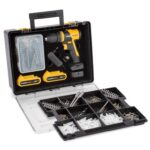 TALADRO ATORNILLADOR DE IMPACTO 20 V 1,5 AH