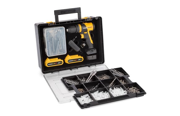 126_690ba75c53994 TALADRO ATORNILLADOR DE IMPACTO 20 V 1,5 AH - Imagen 1