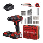 TALADRO BATERIA PERCUTOR