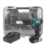 TALADRO PERCUTOR 18V, 50NM