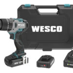 TALADRO PERCUTOR 18V, 60NM