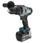 TALADRO PERCUTOR A BATERIA