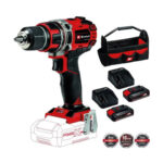 TALADRO PERCUTOR BATERIA 18V PACKTP-CD18/50LI-I