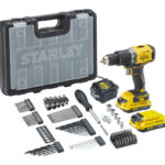 TALADRO PERCUTOR KIT