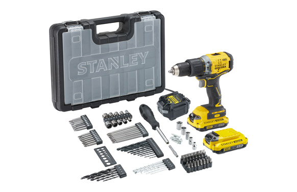 SFMCD715D2A_K1 TALADRO PERCUTOR KIT - Imagen 1