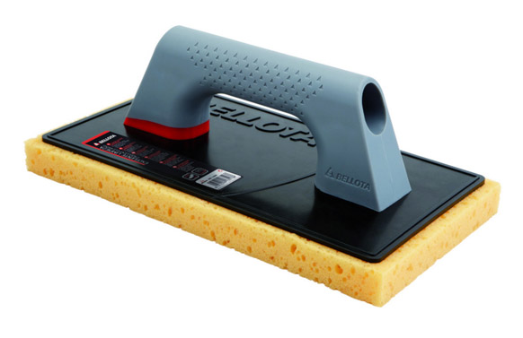 126_690ba84b61ea2 TALOCHA ESPONJA MANGO PLASTICO - Imagen 1