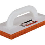 TALOCHA GOMA ESPUMA RUGOSA MANGO PLASTICO PRO