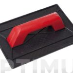 TALOCHA PLASTICO RECTANGULAR