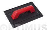 TALOCHA PLASTICO RECTANGULAR