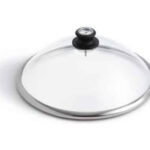 TAPA CRISTAL BARBACOA CLASSIC