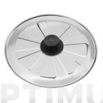 TAPA GIRATORTILLAS INOX