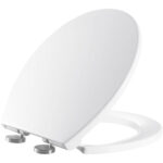 TAPA INODORO CAIDA AMORTIGUADA