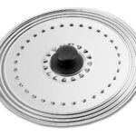 TAPA INOX SALPICADURAS