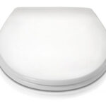 TAPA WC INODORO SOFT 5,5X45,0X37,2CM DUROPLAST BLANCA COMFOR