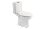 TAPA WC INODORO SOFT 5,5X45,0X37,2CM DUROPLAST BLANCA COMFOR - Imagen 2