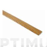 TAPAJUNTAS ADHESIVO MOQUETA INOX MADERA CLARA