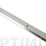 TAPAJUNTAS CON TORNILLOS MOQUETA INOX