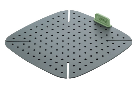 126_690ba95969904 TAPETE ADAPTABLE FREIDORA DE AIRE SILICONA - Imagen 1