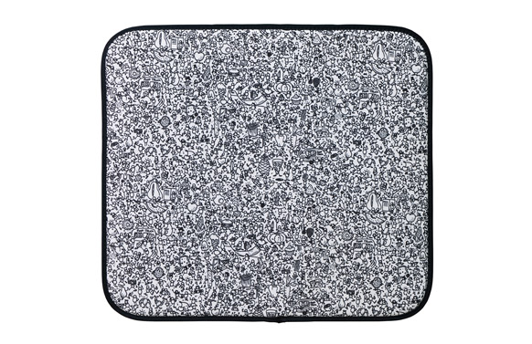 126_690ba97b9879a TAPETE ESCURRIDOR MICROFIBRA XL - Imagen 1