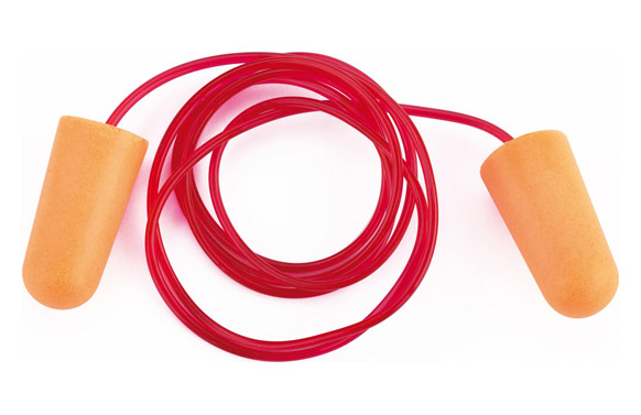 126_690ba9a6584ac TAPON AUDITIVO DESECHABLE (100 PARES) CON CORDON - Imagen 1