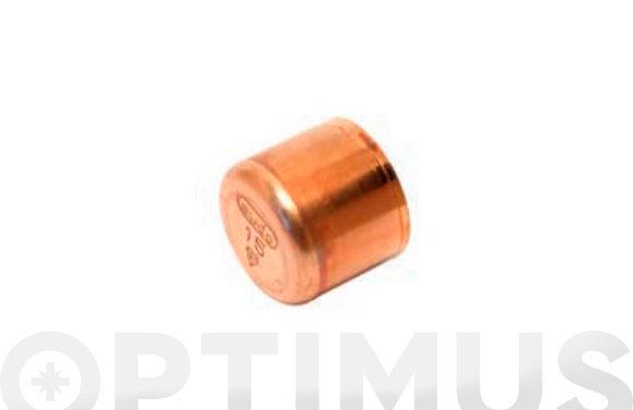 126_690ba9edbd264 TAPON COBRE HEMBRA - Imagen 1